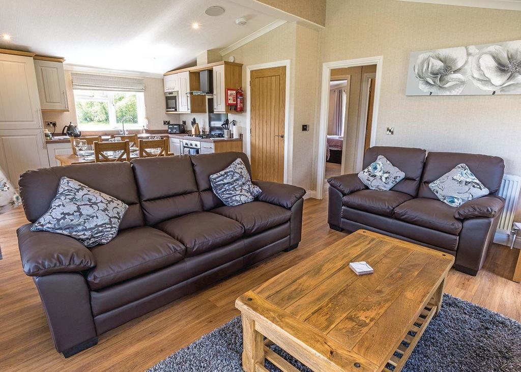 Wigbay Holiday Park Kirkcolm Zewnętrze zdjęcie