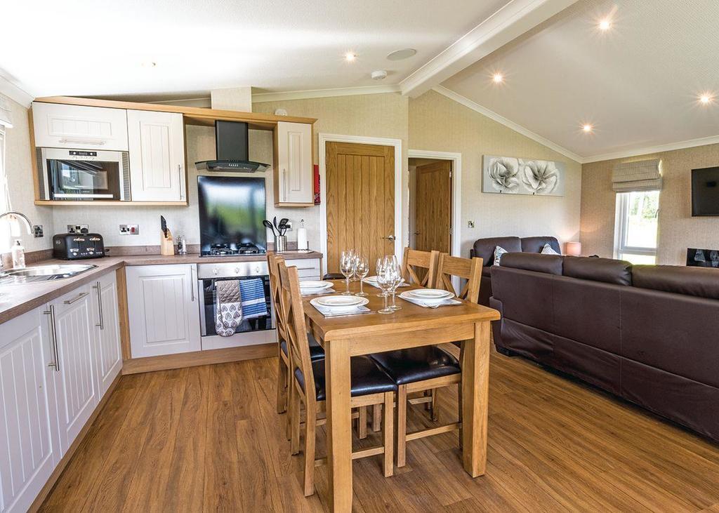 Wigbay Holiday Park Kirkcolm Zewnętrze zdjęcie
