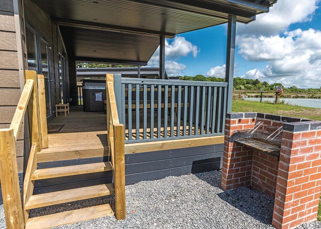 Wigbay Holiday Park Kirkcolm Zewnętrze zdjęcie