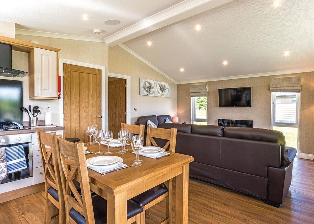 Wigbay Holiday Park Kirkcolm Zewnętrze zdjęcie