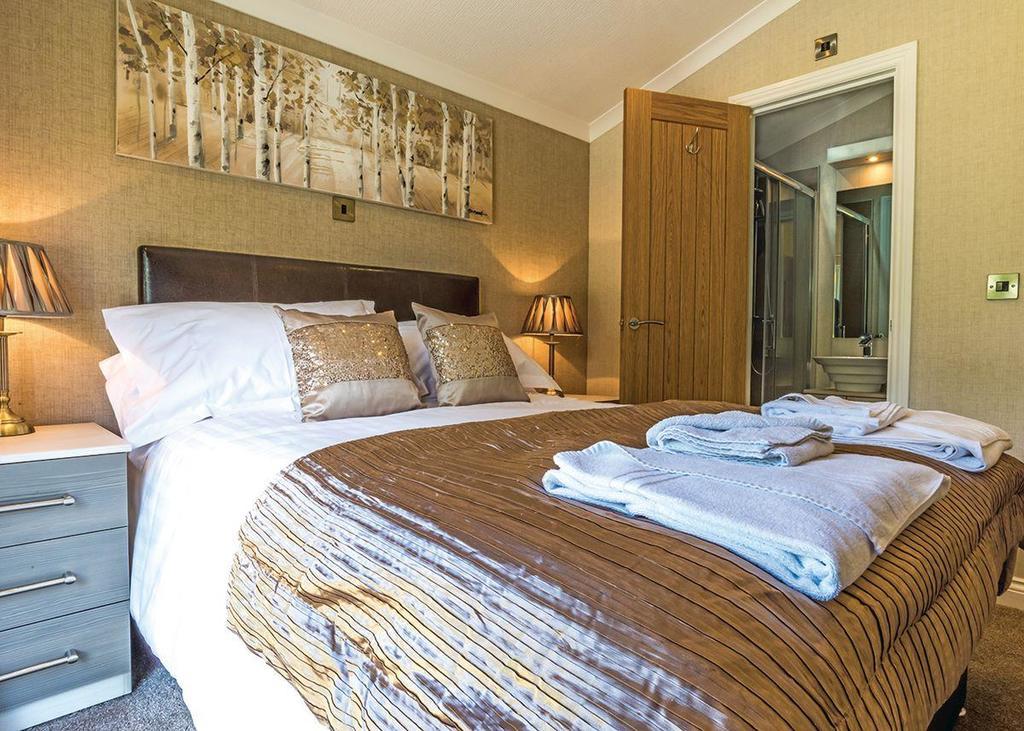 Wigbay Holiday Park Kirkcolm Zewnętrze zdjęcie