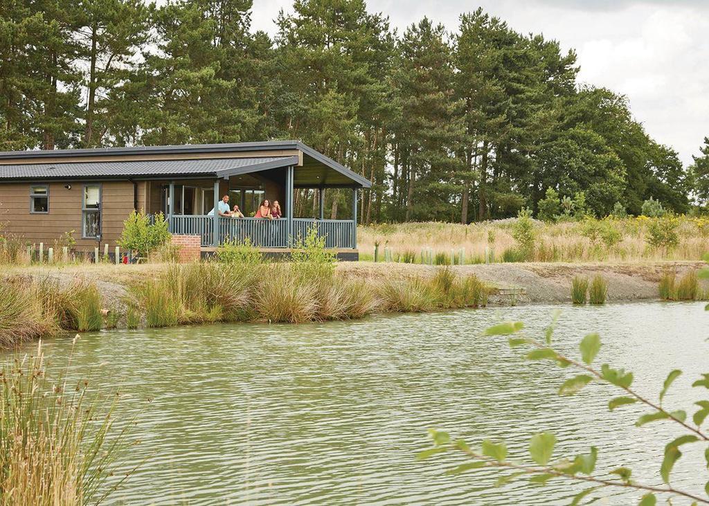 Wigbay Holiday Park Kirkcolm Zewnętrze zdjęcie