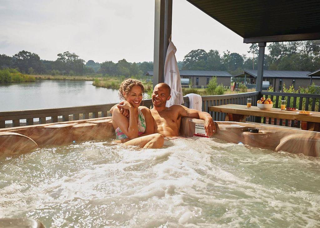 Wigbay Holiday Park Kirkcolm Zewnętrze zdjęcie