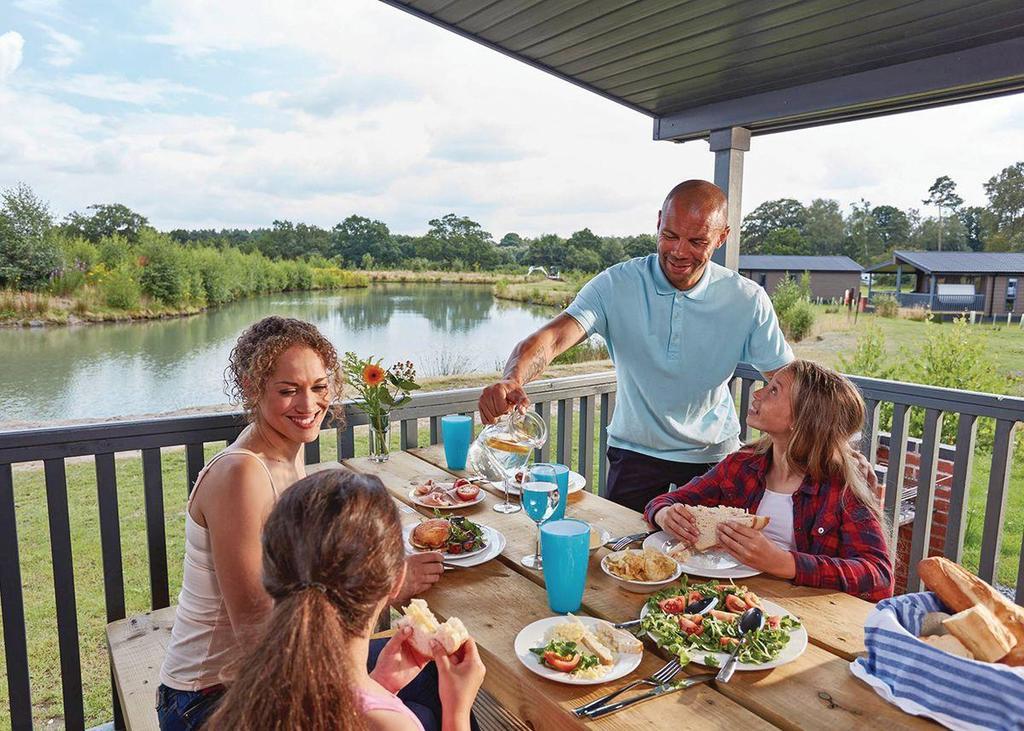 Wigbay Holiday Park Kirkcolm Zewnętrze zdjęcie