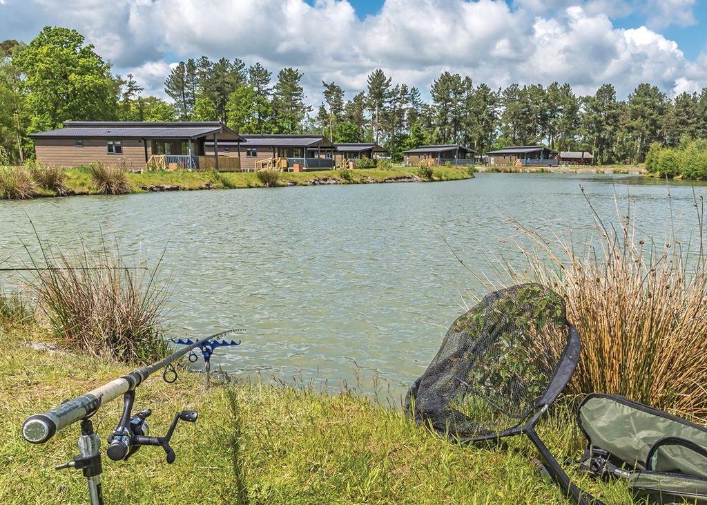 Wigbay Holiday Park Kirkcolm Zewnętrze zdjęcie