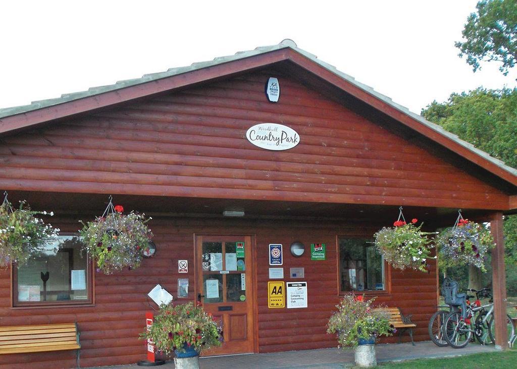 Wigbay Holiday Park Kirkcolm Zewnętrze zdjęcie