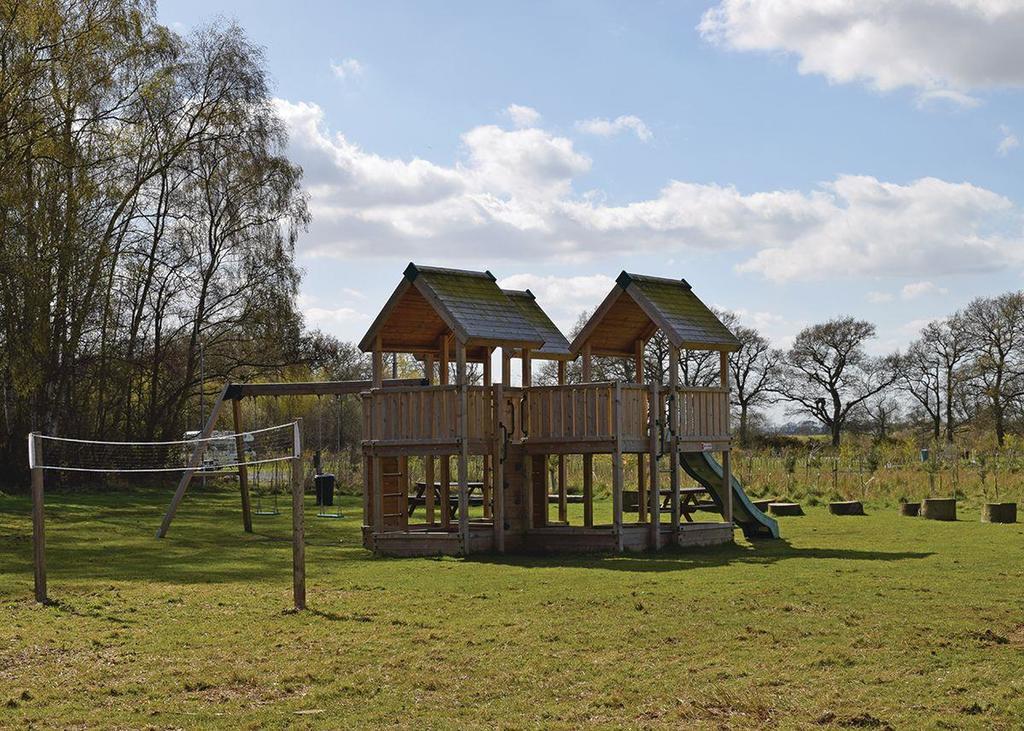 Wigbay Holiday Park Kirkcolm Zewnętrze zdjęcie