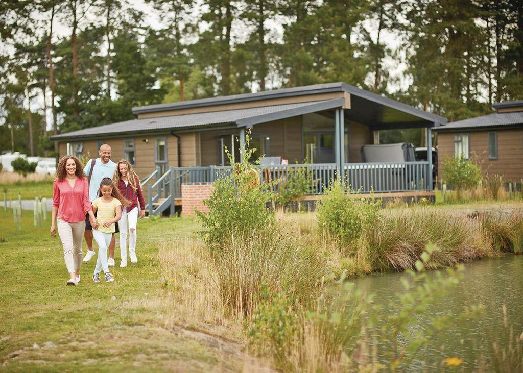 Wigbay Holiday Park Kirkcolm Zewnętrze zdjęcie