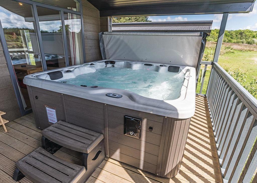 Wigbay Holiday Park Kirkcolm Zewnętrze zdjęcie