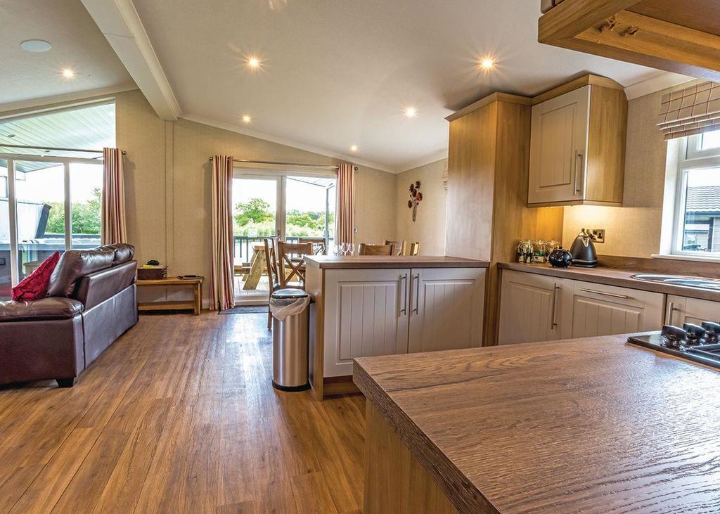 Wigbay Holiday Park Kirkcolm Zewnętrze zdjęcie
