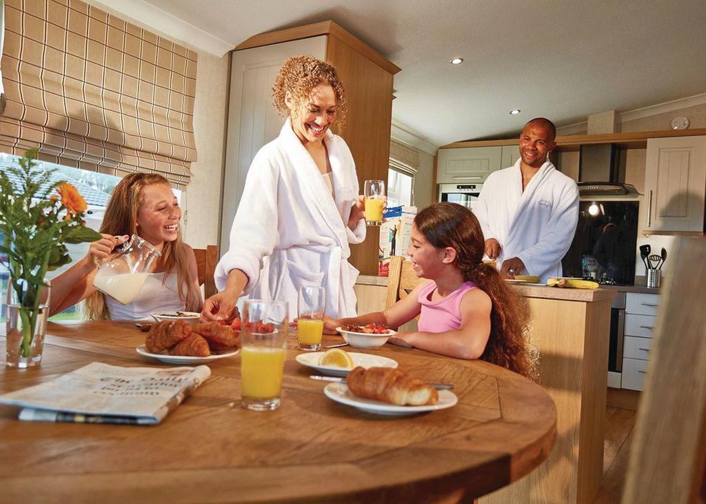 Wigbay Holiday Park Kirkcolm Zewnętrze zdjęcie