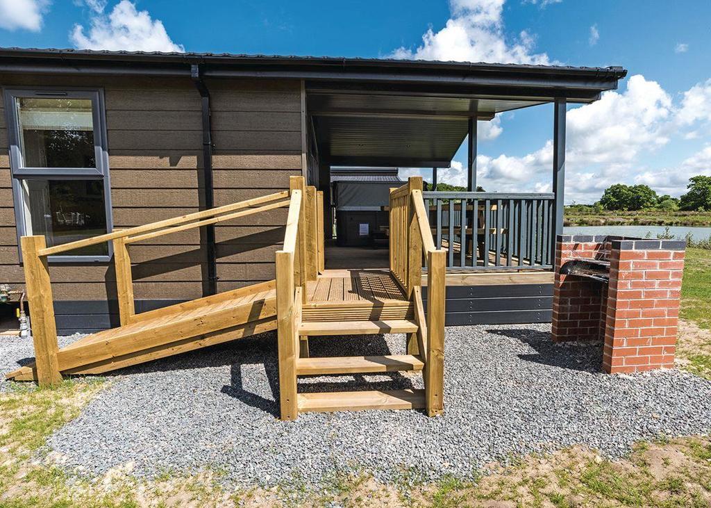 Wigbay Holiday Park Kirkcolm Zewnętrze zdjęcie