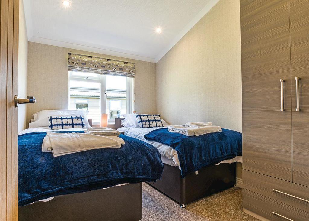 Wigbay Holiday Park Kirkcolm Zewnętrze zdjęcie