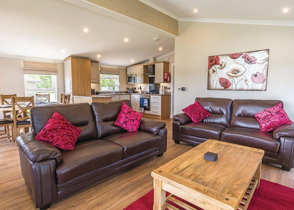 Wigbay Holiday Park Kirkcolm Zewnętrze zdjęcie