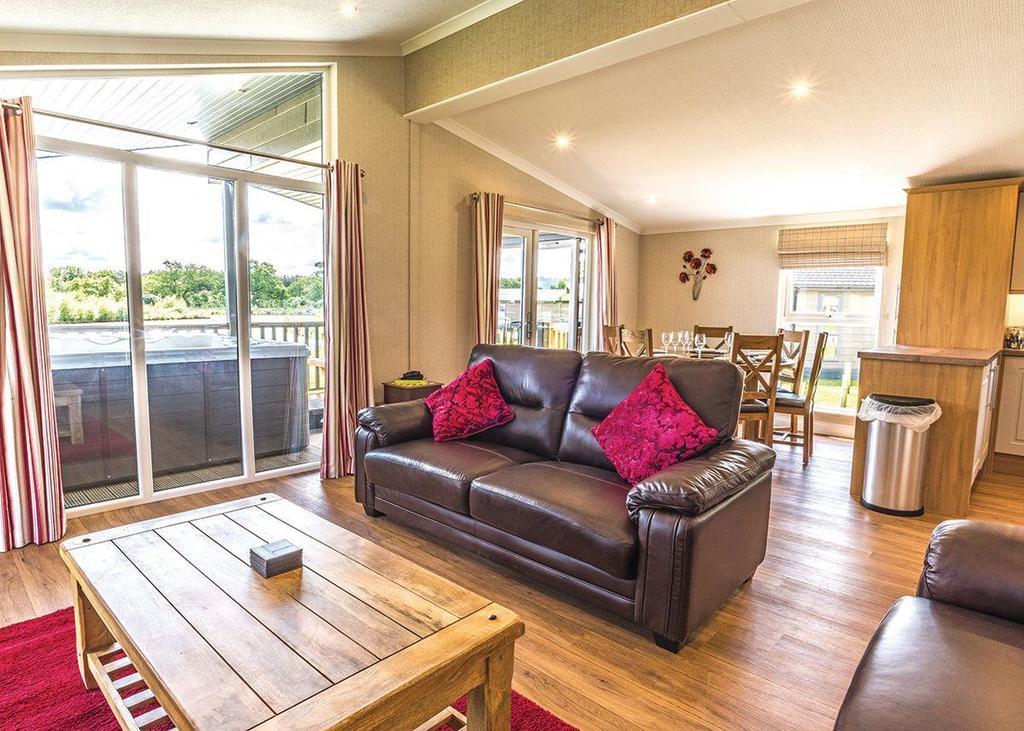 Wigbay Holiday Park Kirkcolm Zewnętrze zdjęcie