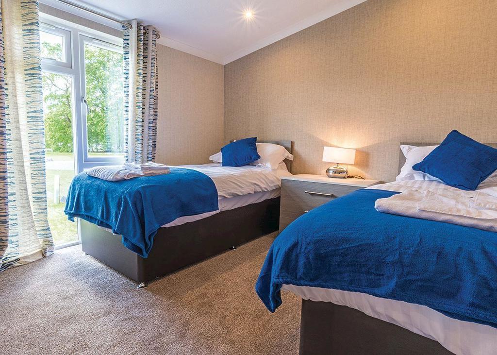 Wigbay Holiday Park Kirkcolm Zewnętrze zdjęcie
